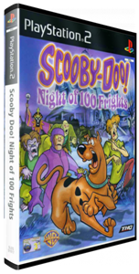 Scooby-Doo Night of 100 Frights